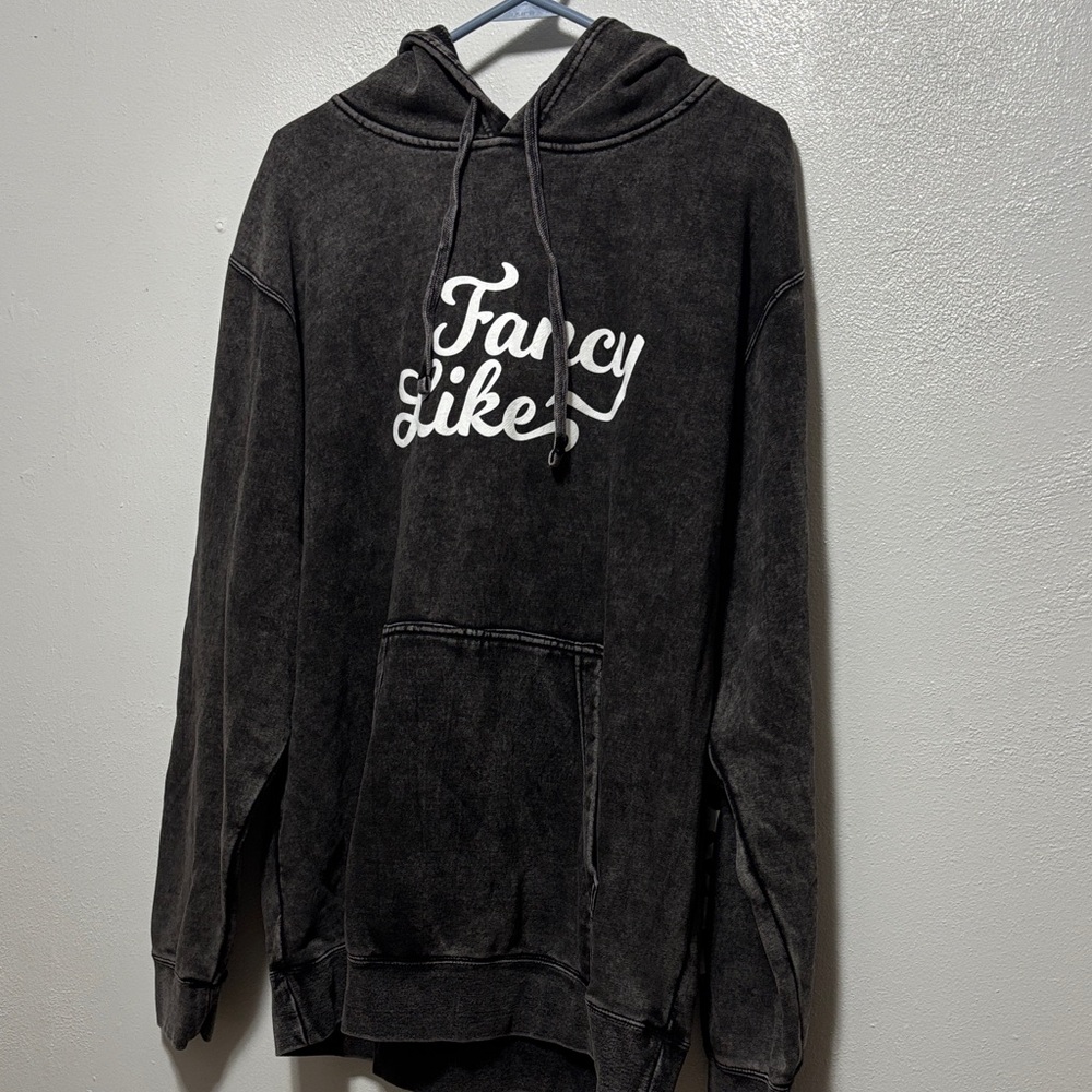 Walker Hayes “FANCY LIKE” Unisex Hoodie - Picture 2 of 5